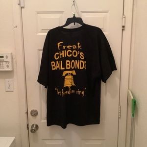 3X softball T-shirt